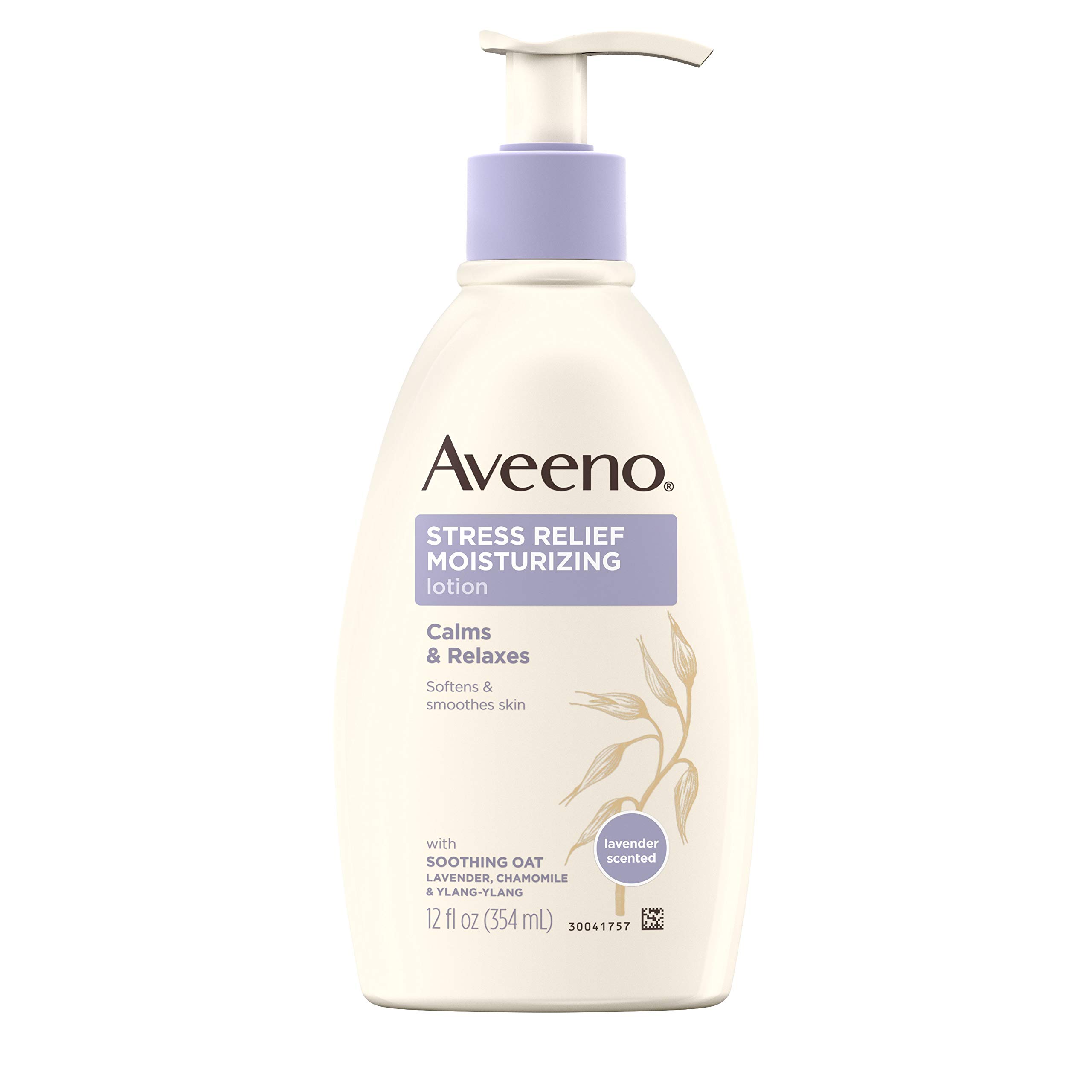 Loción Corporal Hidratante Aveeno Stress Relief 360 Ml (paquete De 3) - Venta Internacional.