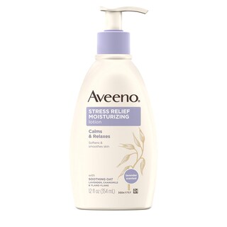 Foto 1 | Loción Corporal Hidratante Aveeno Stress Relief 360 Ml (paquete De 3) - Venta Internacional.