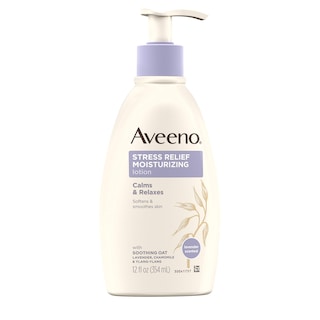 Foto 2 | Loción Corporal Hidratante Aveeno Stress Relief 360 Ml (paquete De 3) - Venta Internacional.
