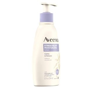 Foto 3 | Loción Corporal Hidratante Aveeno Stress Relief 360 Ml (paquete De 3) - Venta Internacional.