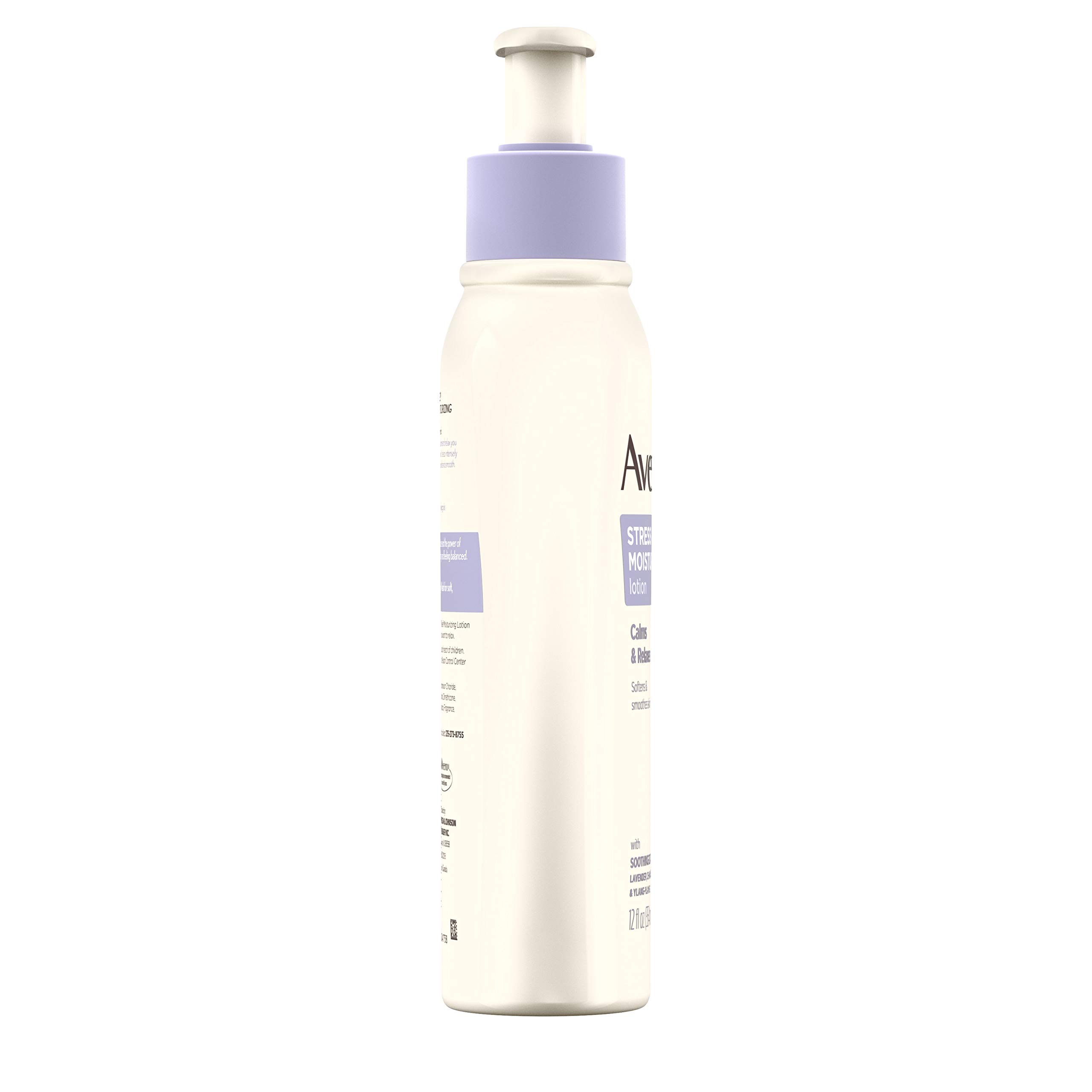 Foto 5 pulgar | Loción Corporal Hidratante Aveeno Stress Relief 360 Ml (paquete De 3) - Venta Internacional.