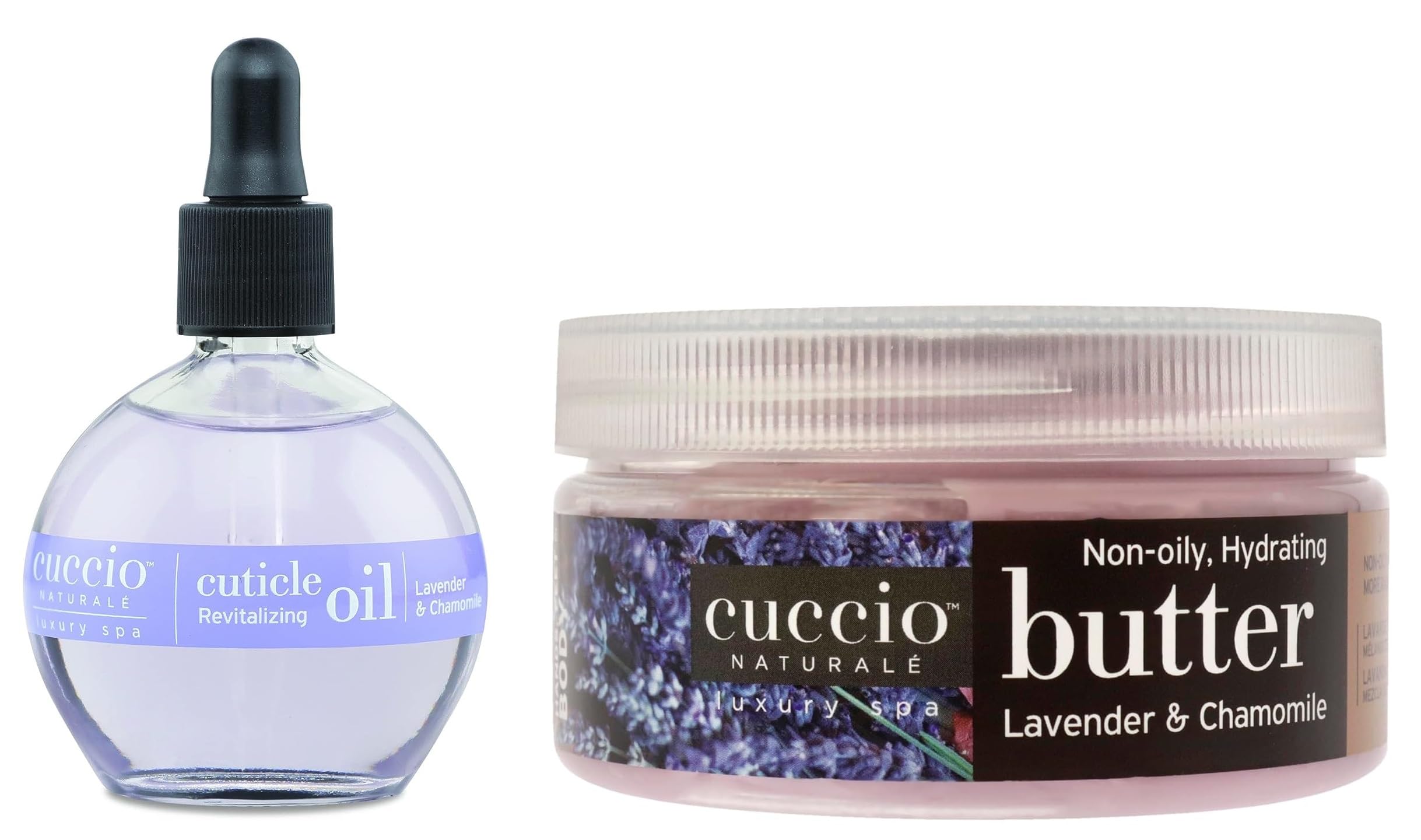 Foto 2 pulgar | Tratamiento De Manos, Aceite Para Cutículas De Cuccio, 75 Ml, Y Crema Corporal, 240 Ml - Venta Internacional.