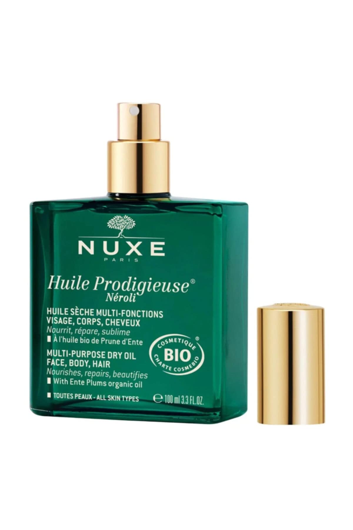 Foto 2 pulgar | Aceite Corporal Nuxe Huile Prodigieuse Nerol 100 ml - Venta Internacional