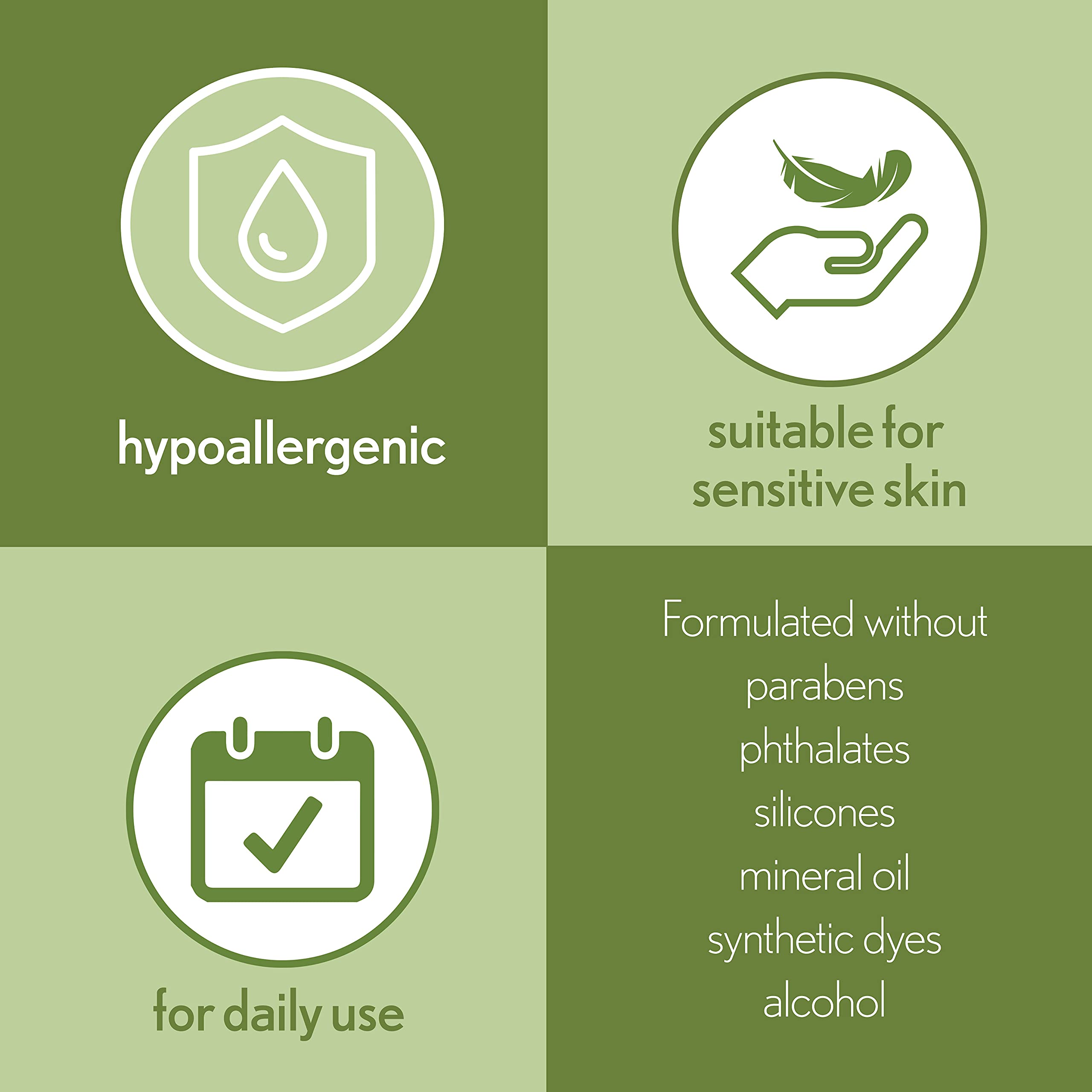 Foto 4 pulgar | Bruma Hidratante Aveeno Daily Dry Sensible Skin 200 Ml - Venta Internacional.