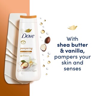 Foto 5 | Gel De Baño Dove Deep Moisture 4 Piezas-Venta Internacional