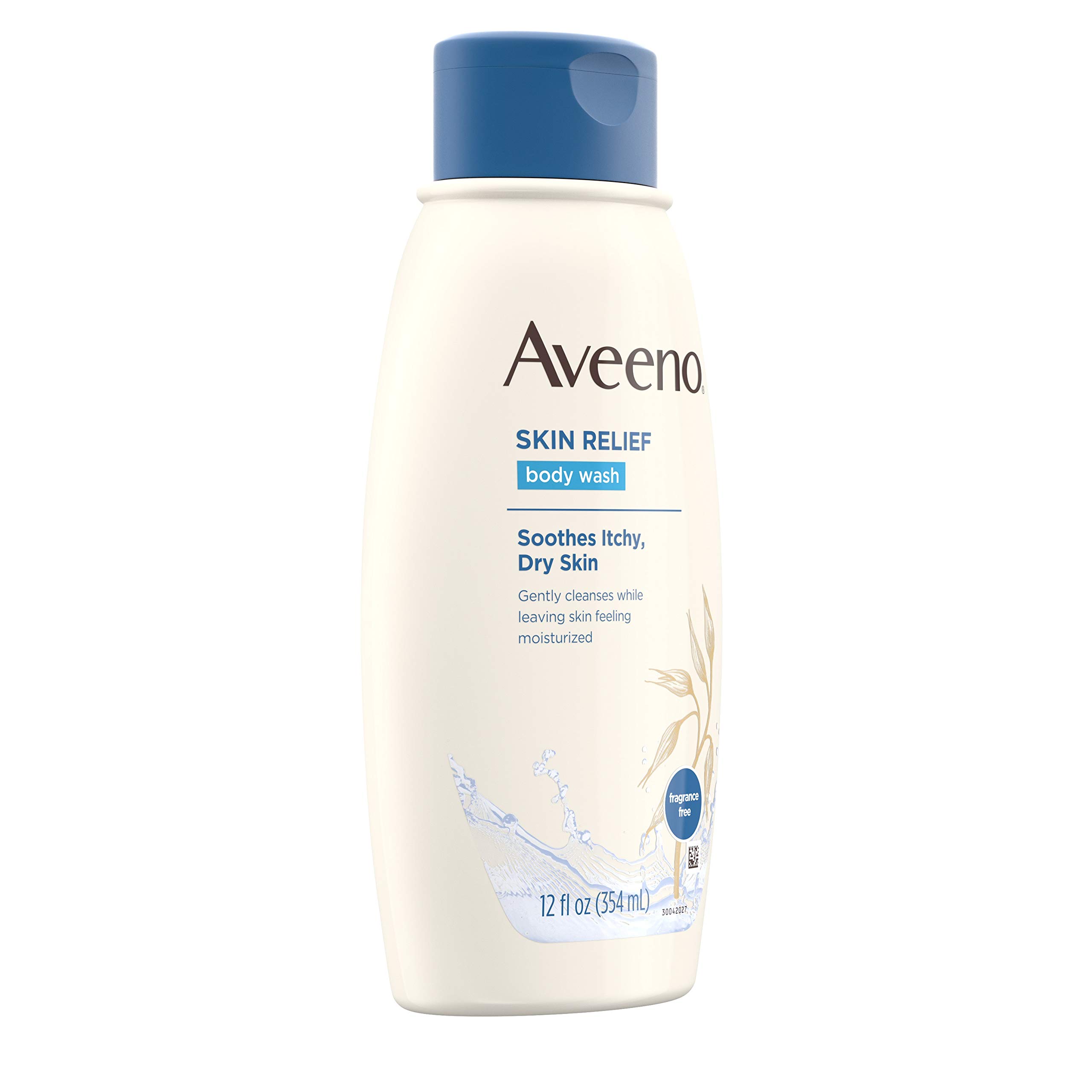 Foto 4 pulgar | Gel De Baño Aveeno Skin Relief Sin Fragancia, 360 Ml (paquete De 2) - Venta Internacional.
