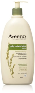 Foto 1 | Loción Hidratante Aveeno Active Naturals Daily Con Bomba De 591 Ml - Venta Internacional.