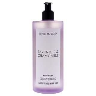 Foto 1 | Gel De Baño Spacenk Beauty Space Lavanda Y Manzanilla 500 Ml - Venta Internacional.