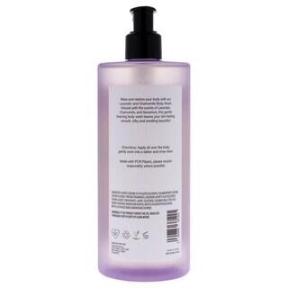 Foto 3 | Gel De Baño Spacenk Beauty Space Lavanda Y Manzanilla 500 Ml - Venta Internacional.