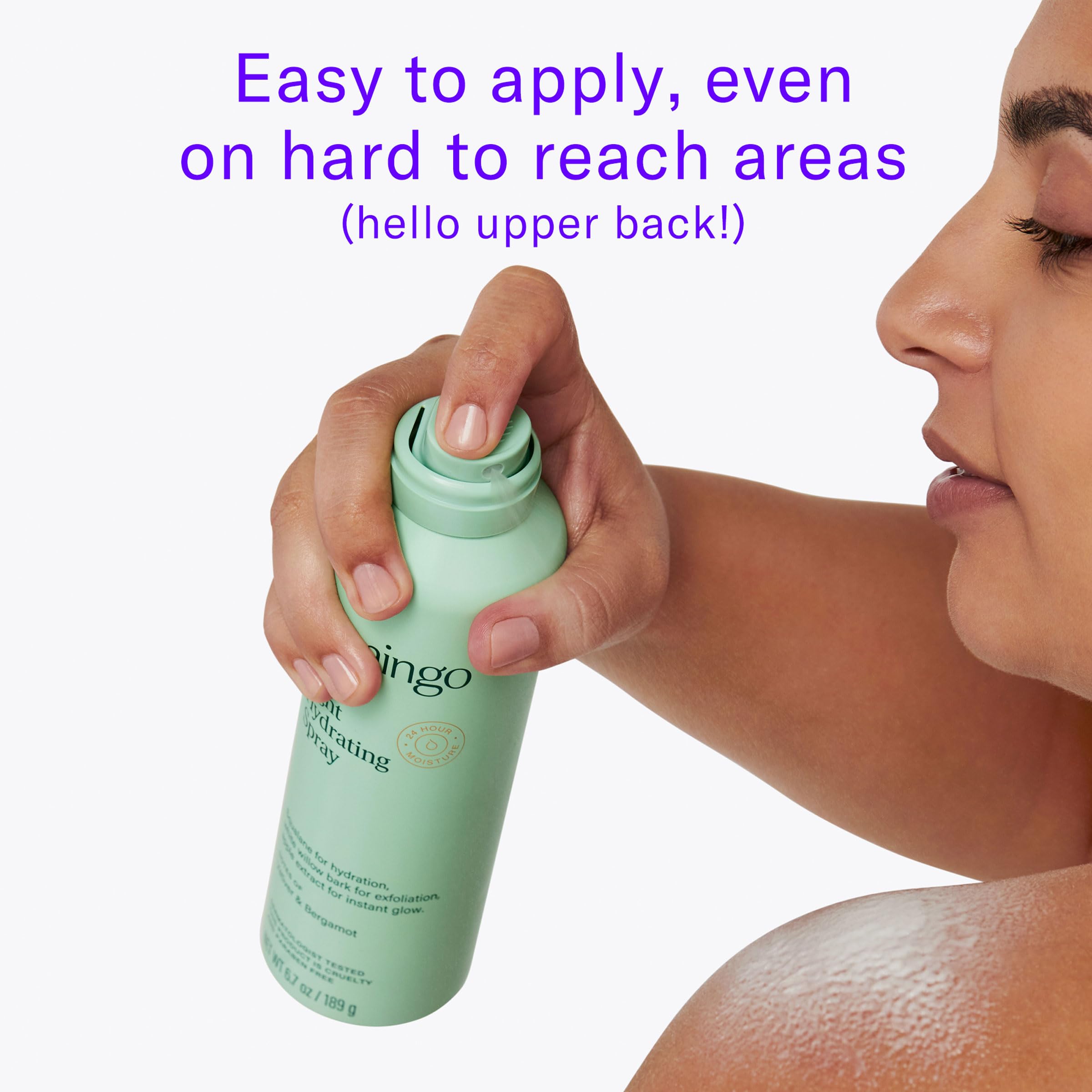 Foto 3 pulgar | Spray Hidratante Flamingo Light Para Mujer 200 Ml - Venta Internacional.