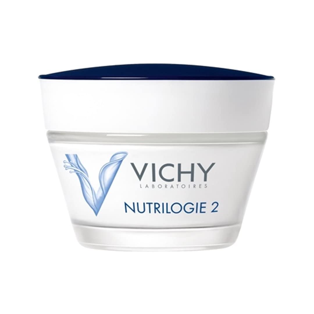 Foto 1 | Crema Hidratante Vichy Nutrilogie 2 Intense 50 Ml Para Piel Muy Seca - Venta Internacional.