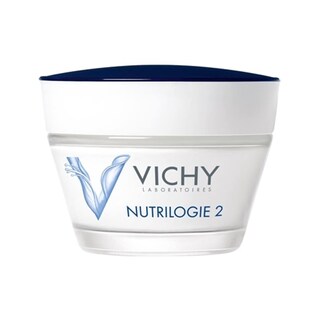 Foto 2 | Crema Hidratante Vichy Nutrilogie 2 Intense 50 Ml Para Piel Muy Seca - Venta Internacional.