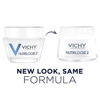 Foto 3 | Crema Hidratante Vichy Nutrilogie 2 Intense 50 Ml Para Piel Muy Seca - Venta Internacional.