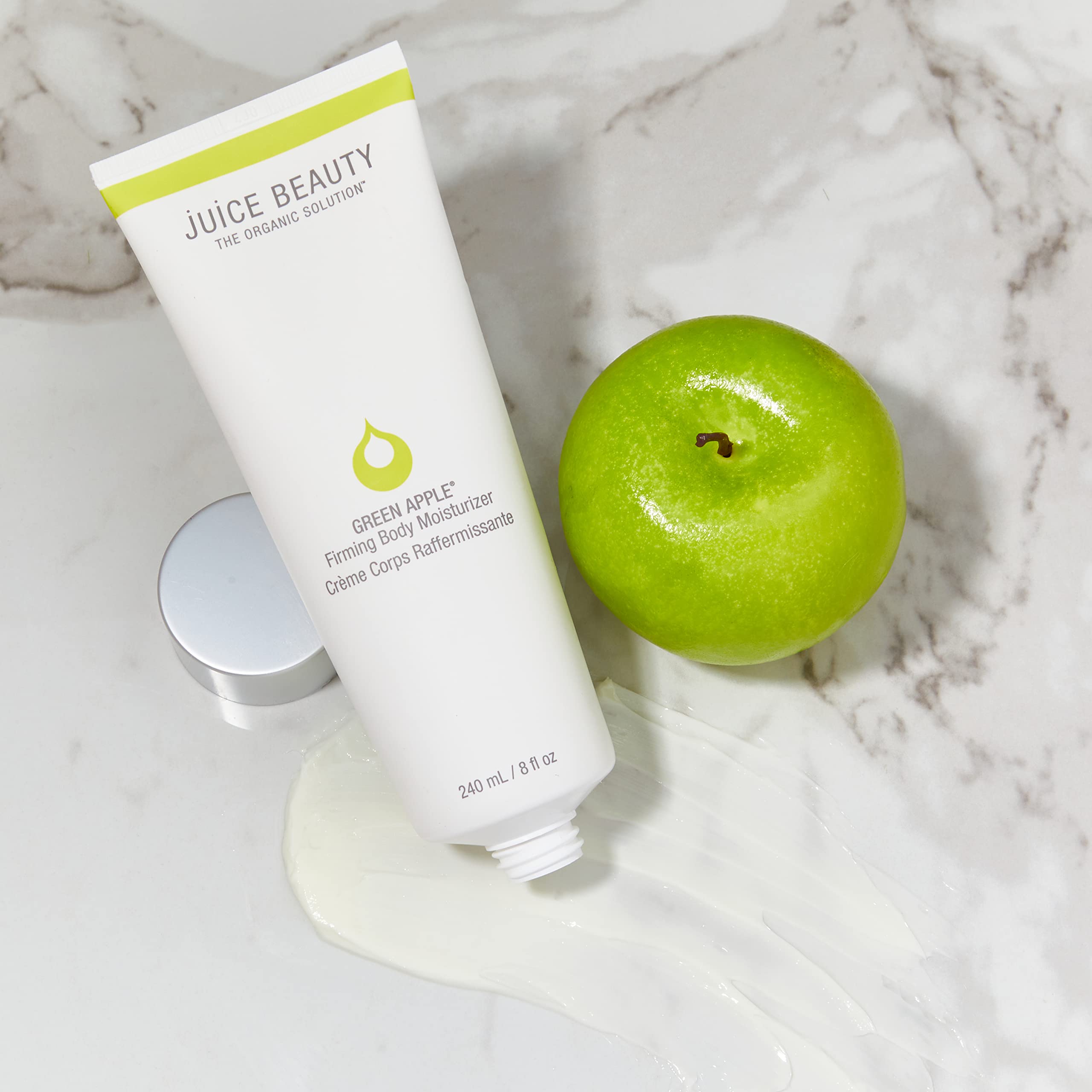 Foto 3 pulgar | Crema Hidratante Corporal Juice Beauty Green Apple Reafirmante 240 Ml - Venta Internacional.