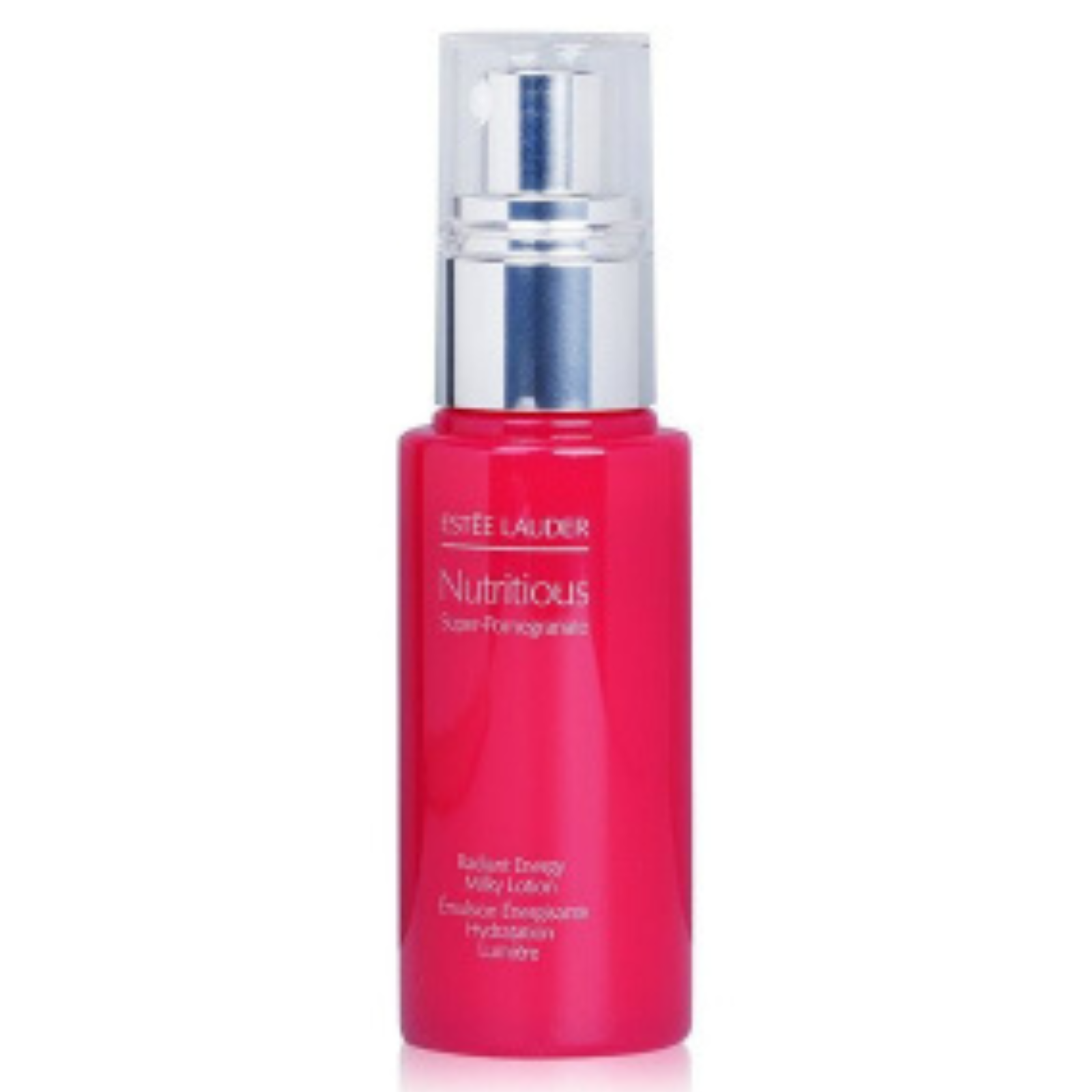 Loción Estee Lauder Nutritive Super Pomegranate Radiant Ene - Venta Internacional.