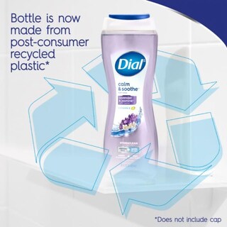 Foto 5 | Gel De Baño Dial Calm & Soothe De Lavanda Y Jazmín 480 Ml X6 - Venta Internacional.