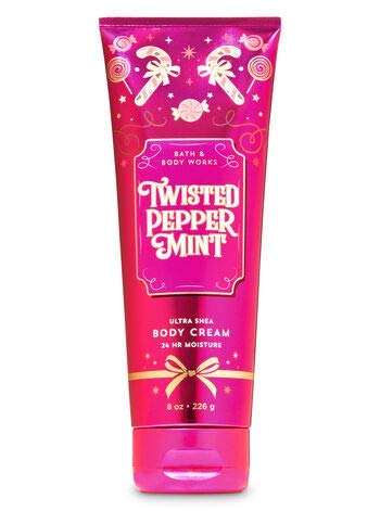 Foto 3 | Bruma Aromática y Crema Corporal Bath & Body Works Twisted Peppermint - Venta Internacional