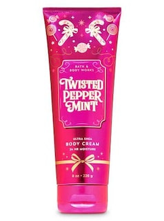 Foto 3 | Bruma Aromática y Crema Corporal Bath & Body Works Twisted Peppermint - Venta Internacional