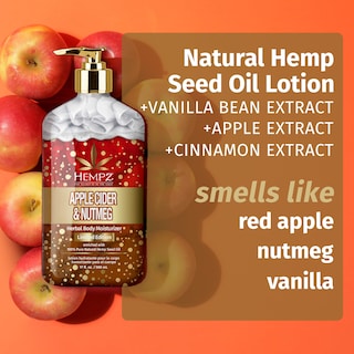 Foto 2 | Loción Corporal Hempz Sidra de Manzana y Nuez Moscada 500 ml - Venta Internacional