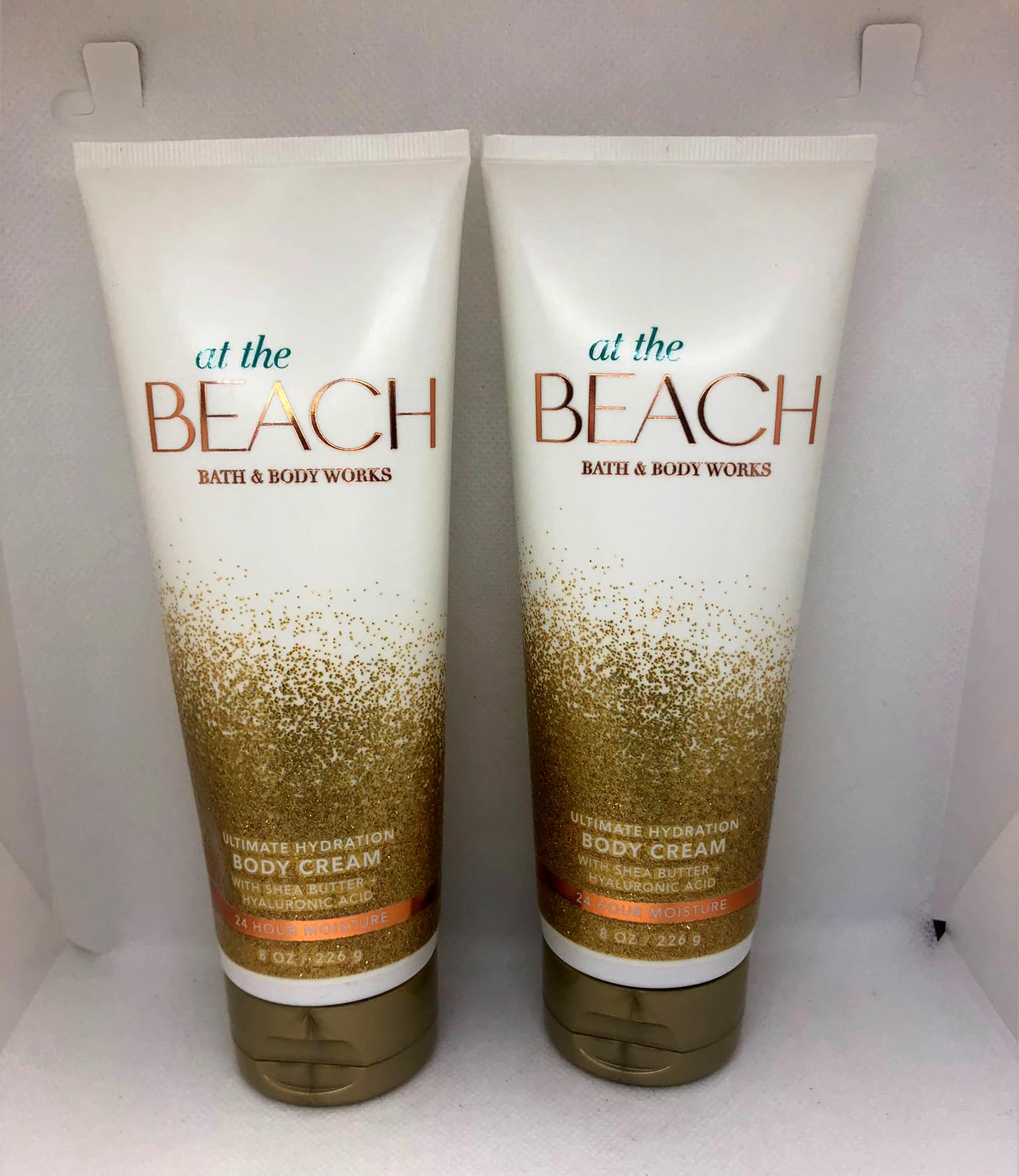 Foto 2 pulgar | Crema Corporal Bath & Body Works At The Beach 240 Ml X 2 - Venta Internacional.