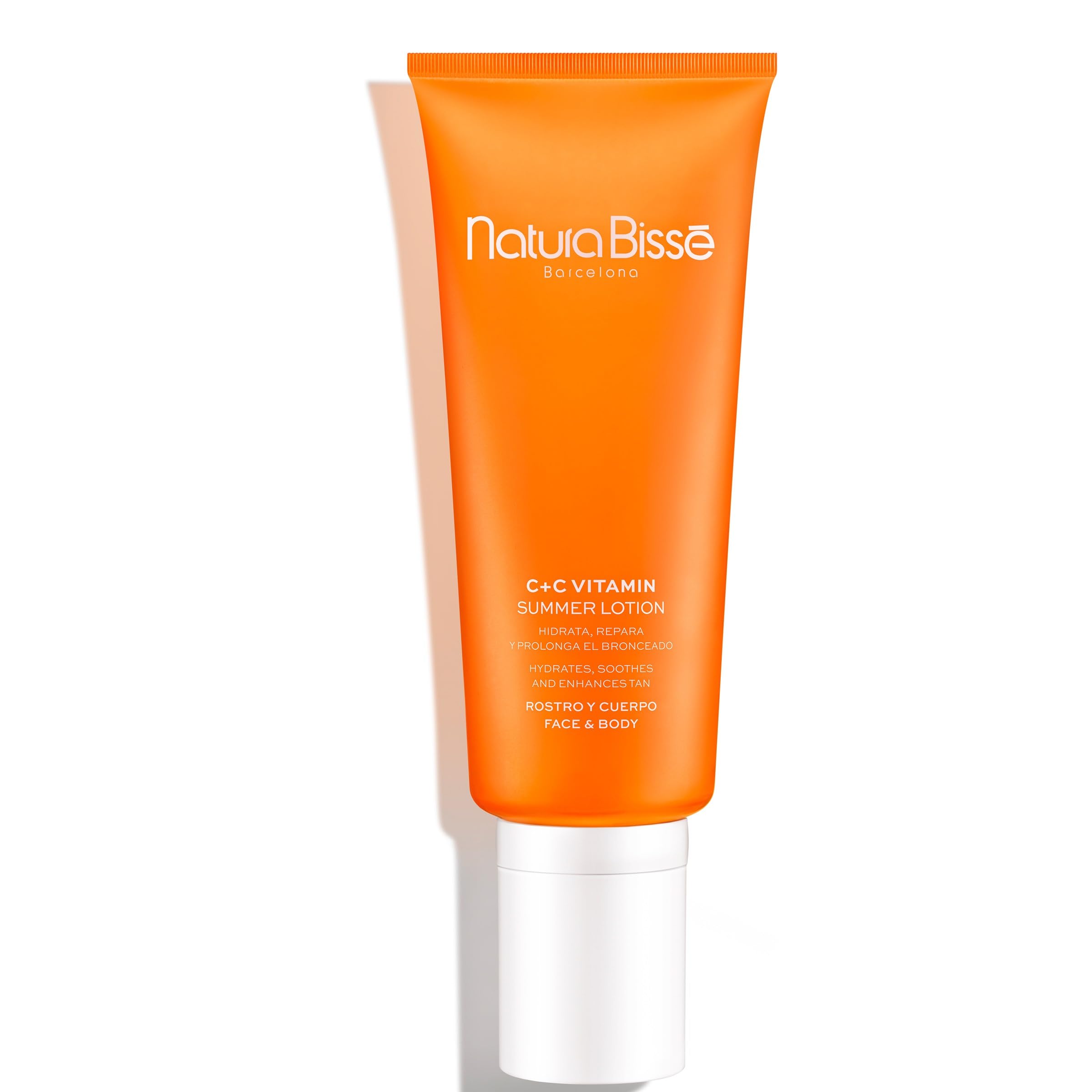 Foto 2 pulgar | Loción Corporal Natura Bissé C+c Vitamin Summer 200 ml - Venta Internacional