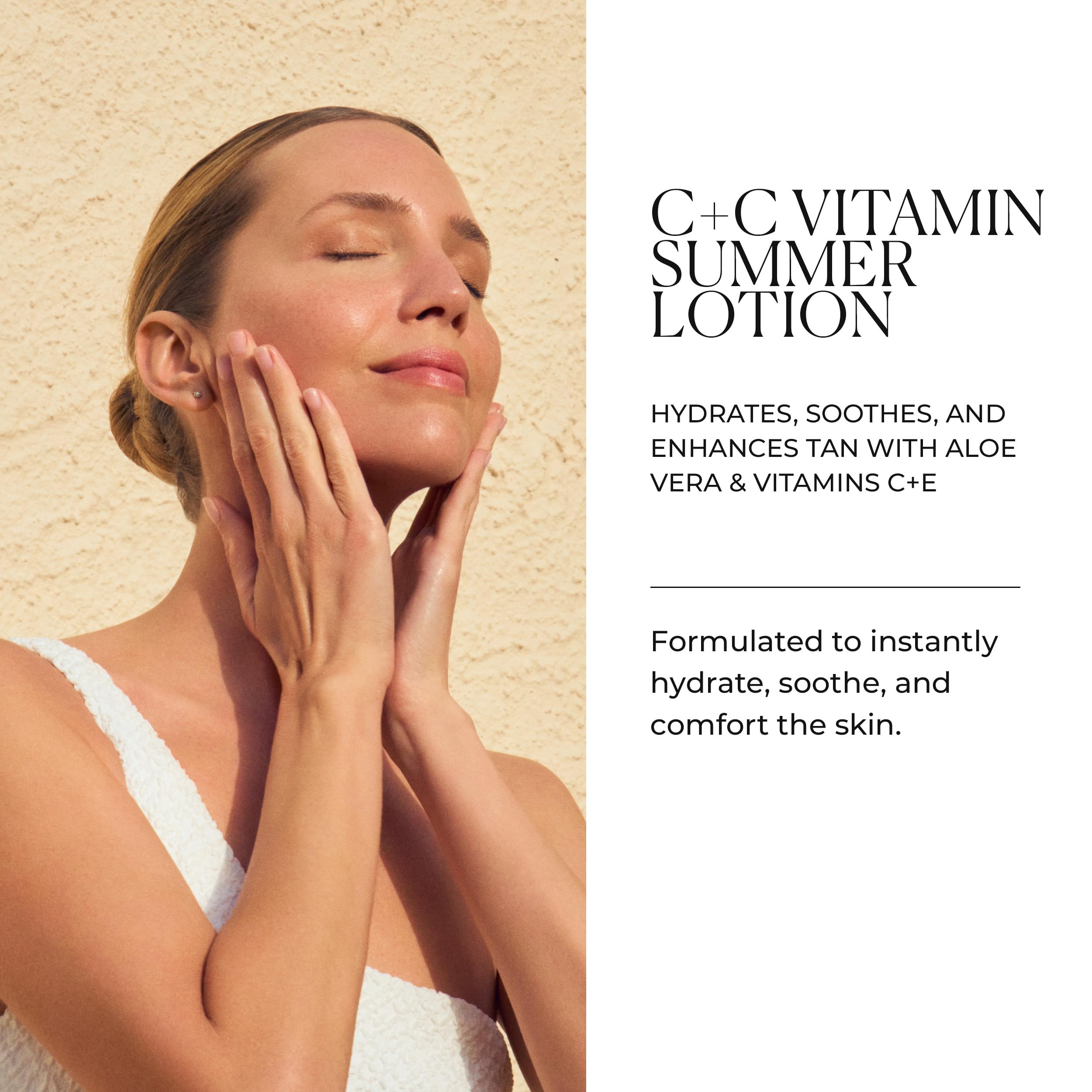 Foto 3 pulgar | Loción Corporal Natura Bissé C+c Vitamin Summer 200 ml - Venta Internacional