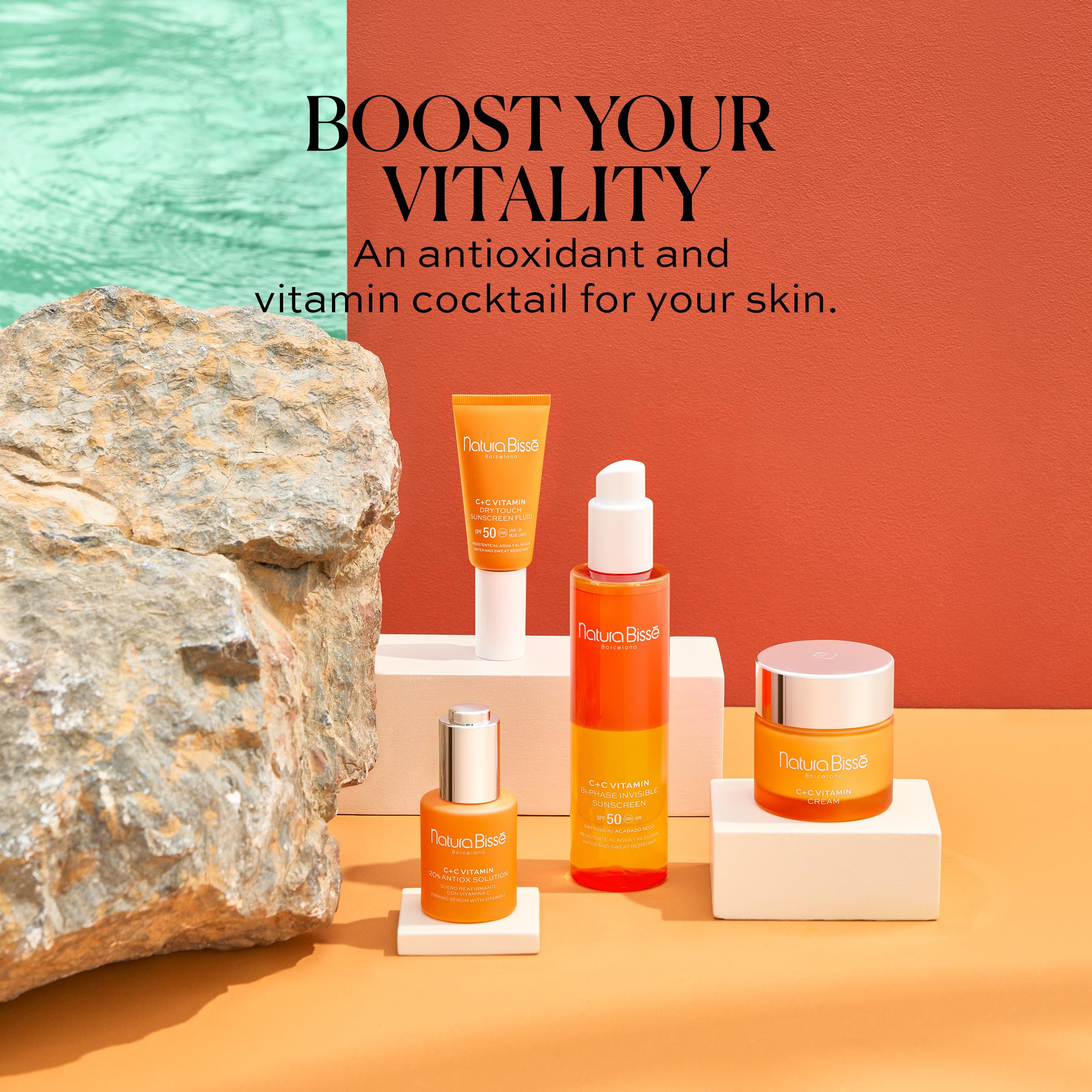 Foto 7 pulgar | Loción Corporal Natura Bissé C+c Vitamin Summer 200 ml - Venta Internacional