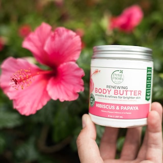 Foto 5 | Crema Corporal Petal Fresh Pure Renewing Hibisco Y Papaya 237 Ml - Venta Internacional