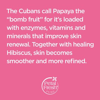 Foto 6 | Crema Corporal Petal Fresh Pure Renewing Hibisco Y Papaya 237 Ml - Venta Internacional