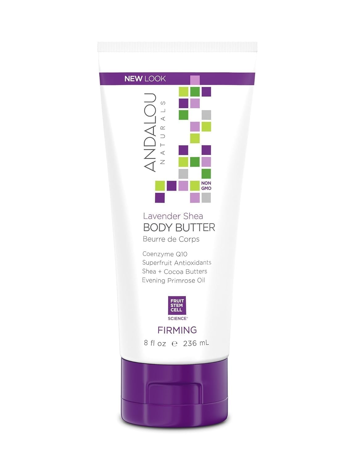Foto 2 pulgar | Manteca Corporal Andalou Naturals Lavanda Y Karité Reafirmante, 236 Ml - Venta Internacional
