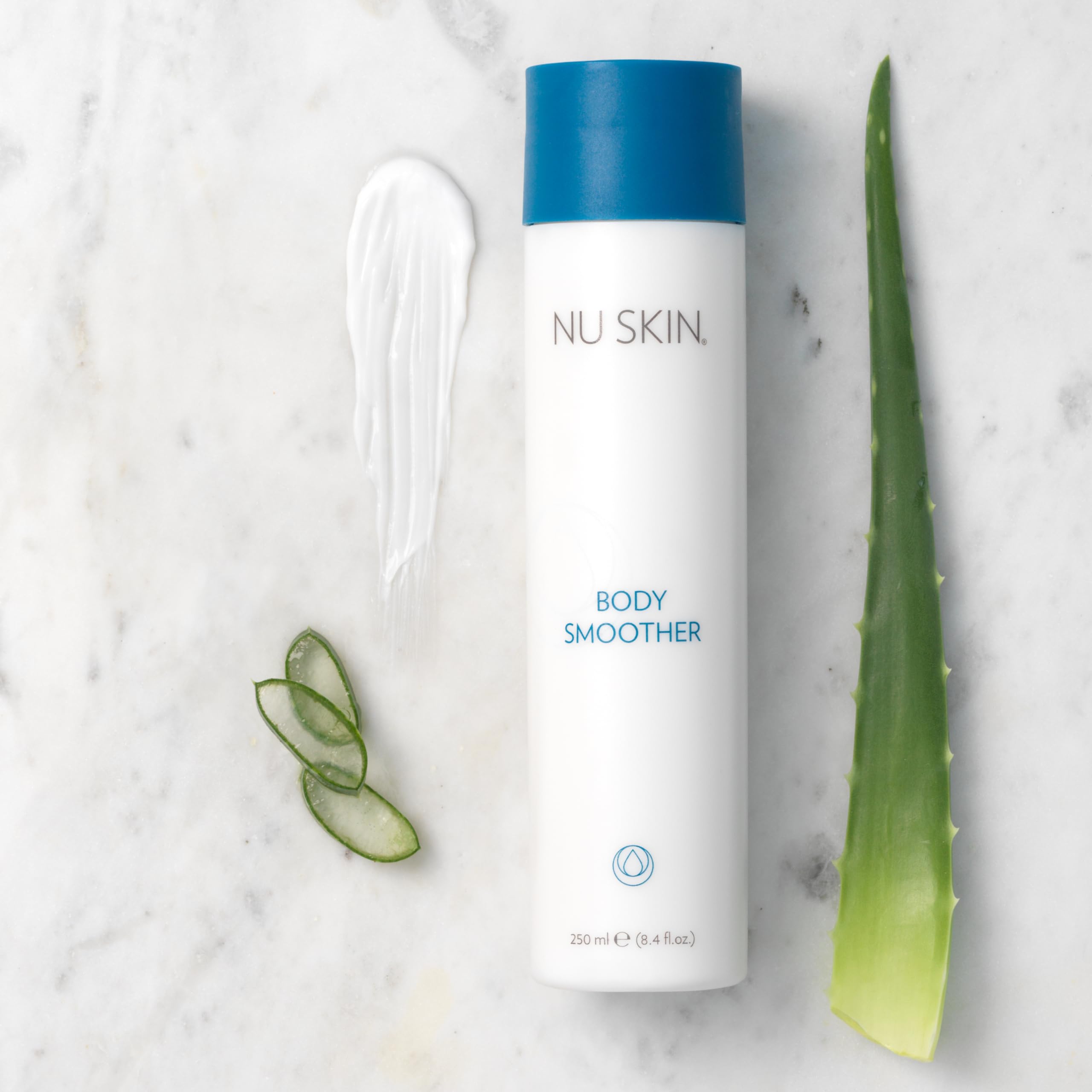 Foto 6 pulgar | Loción Corporal Nu Skin Body Smoother Hydrating 250 Ml - Venta Internacional