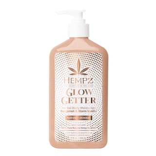 Foto 1 | Loción Corporal Hempz Glow Getter Hydrating Shimmer 500 Ml - Venta Internacional