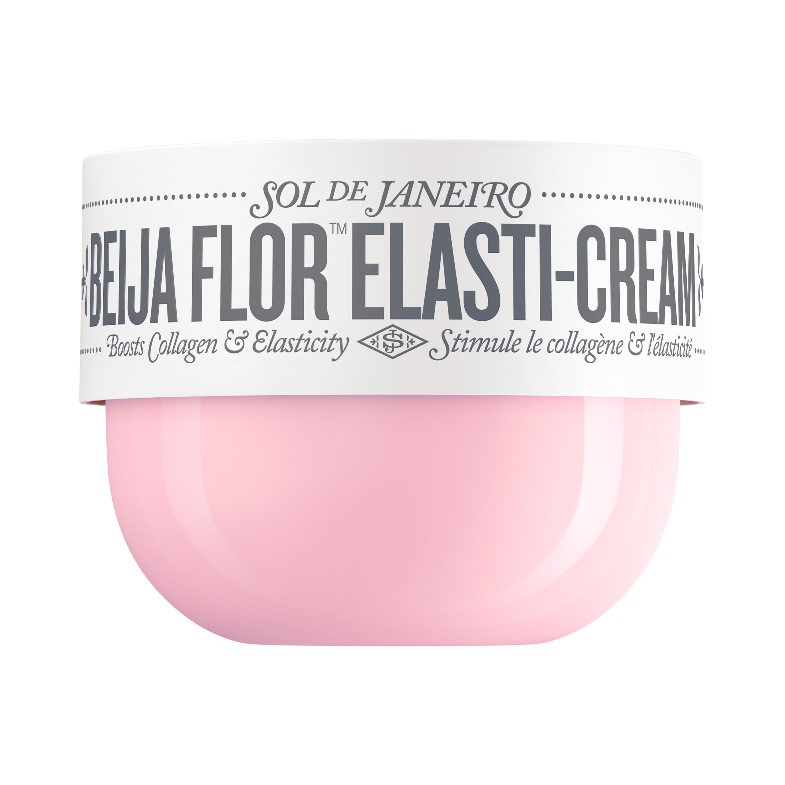 Crema Corporal Sol De Janeiro Potenciadora De Colágeno Beija Flor 240ml - Venta Internacional.