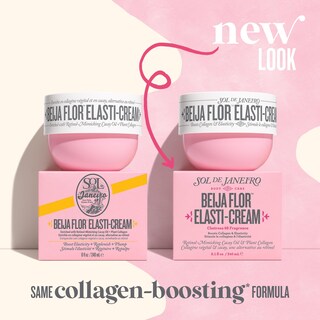 Foto 2 | Crema Corporal Sol De Janeiro Potenciadora De Colágeno Beija Flor 240ml - Venta Internacional.