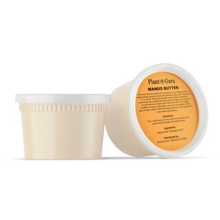 Foto 3 | Manteca De Mango Plant Guru 473 Ml, 0,45 Kg, 100% Pura Y Natural - Venta Internacional.