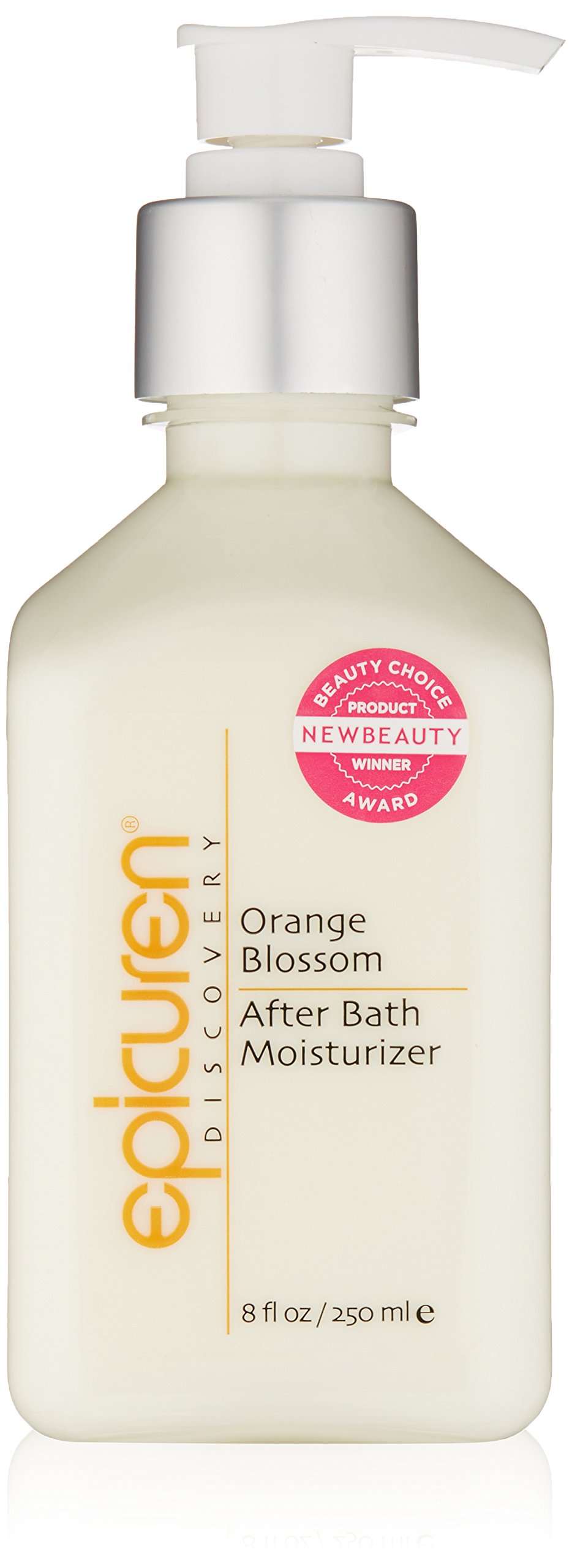 Crema Hidratante Epicuren Discovery Orange Blossom Para Después Del Baño 240 Ml - Venta Internacional.