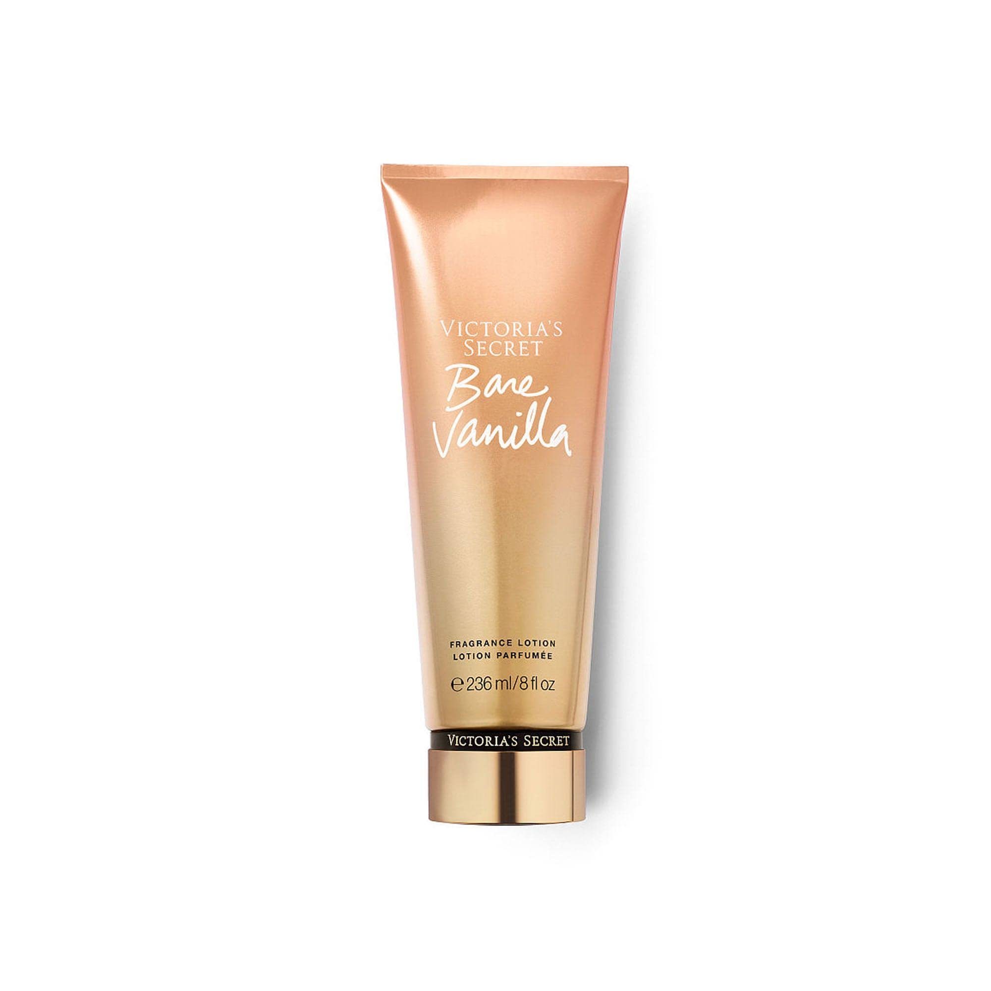 Loción Nutritiva Victoria's Secret Bare Vanilla 236ml - Venta Internacional.