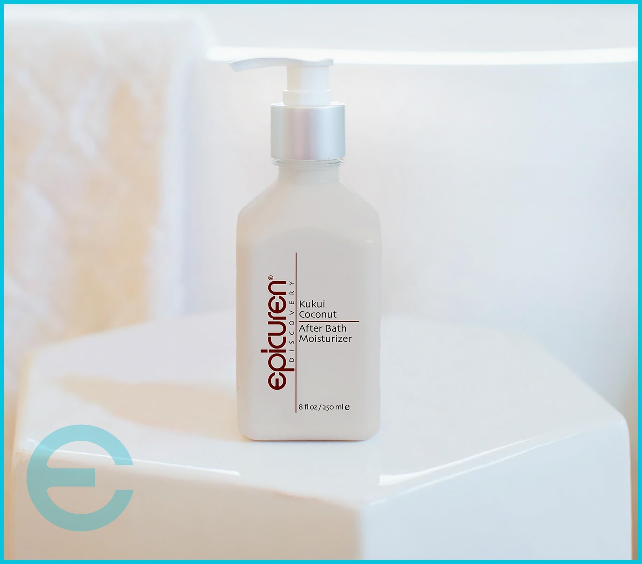 Foto 6 pulgar | Crema Hidratante Epicuren Discovery Kukui Coconut 480ml - Venta Internacional.
