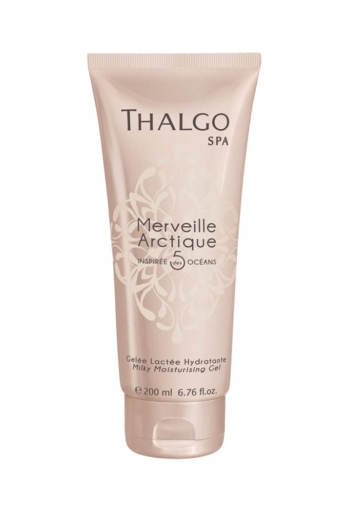 Foto 2 pulgar | Gel Hidratante Thalgo Merveille Arctique Milky 200 Ml - Venta Internacional.