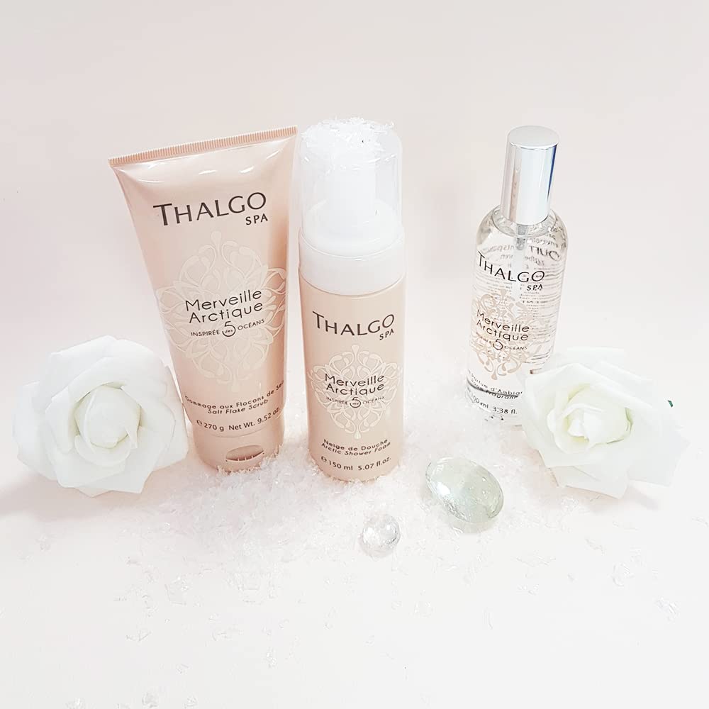 Foto 5 pulgar | Gel Hidratante Thalgo Merveille Arctique Milky 200 Ml - Venta Internacional.