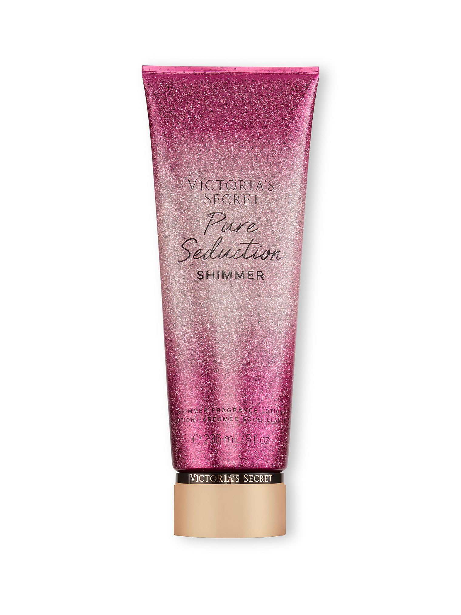 Foto 2 pulgar | Loción Aromática Victoria's Secret Pure Seduction Shimmer - Venta Internacional.