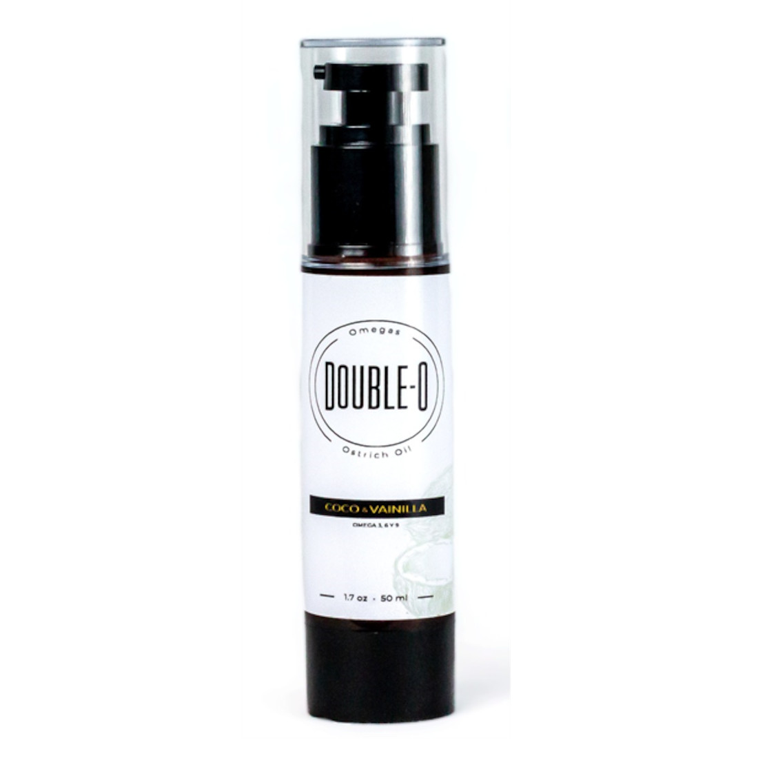 Sérum De Aceite De Avestruz, Coco- Vainilla