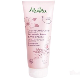 Foto 1 | Crema De Ducha Melvita Con Miel De Rosa Y Acacia 200 Ml - Venta Internacional.