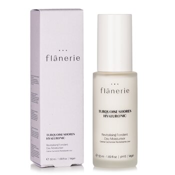 Foto 4 pulgar | Crema Hidratante Flanerie Revitalizante Fondant Day Vegan - Venta Internacional.