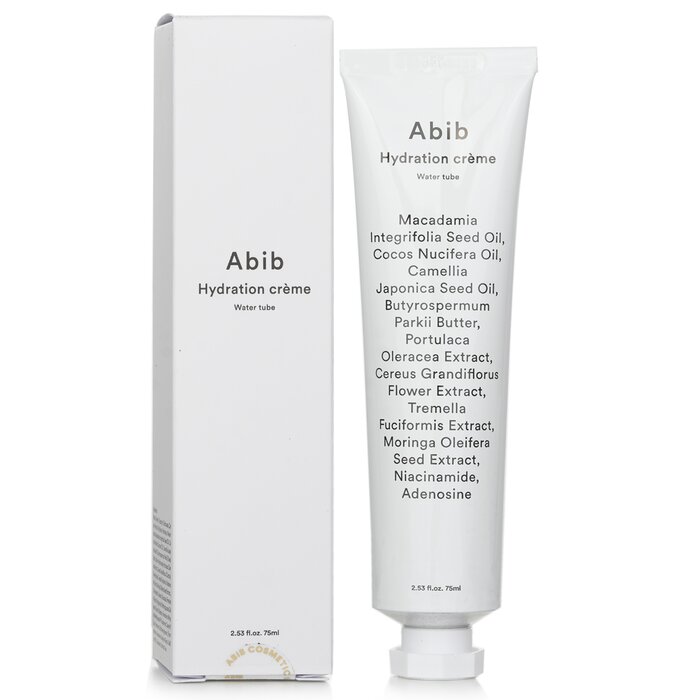 Foto 3 pulgar | Crema Hidratante Abib Water Tube Para Piel Seca - Venta Internacional.