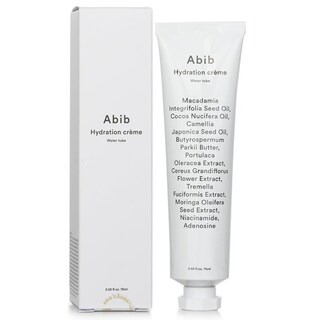 Foto 2 | Crema Hidratante Abib Water Tube Para Piel Seca - Venta Internacional.