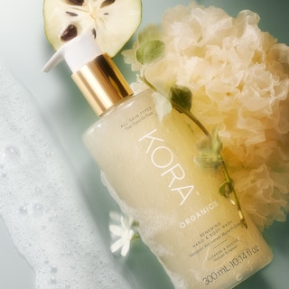 Foto 6 | Gel De Baño Para Manos Y Cuerpo Kora Organics Renewing, 300 Ml, Certificado Orgánico - Venta Internacional.
