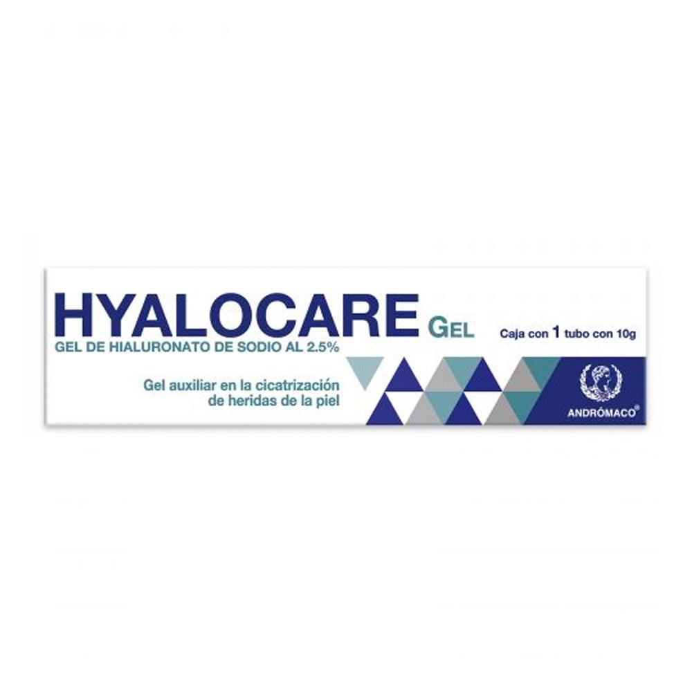 Foto 2 pulgar | Gel Hyalocare 10 Gr