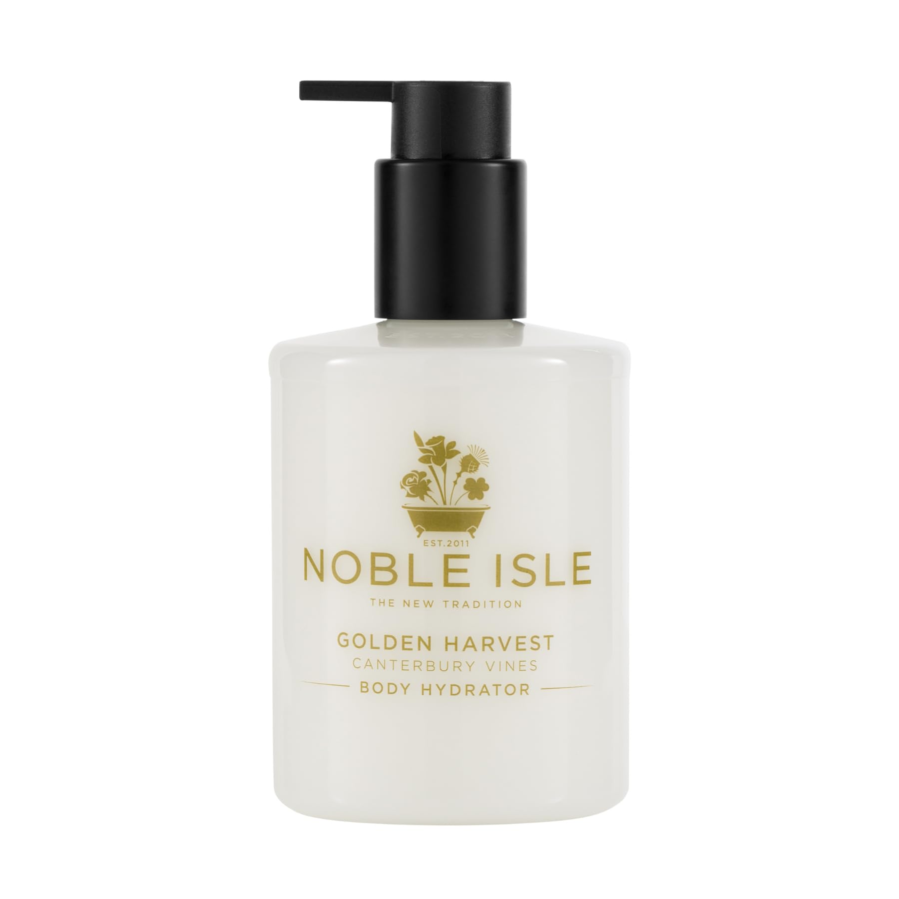 Hidratante Corporal Noble Isle Golden Harvest 250 Ml - Venta Internacional.