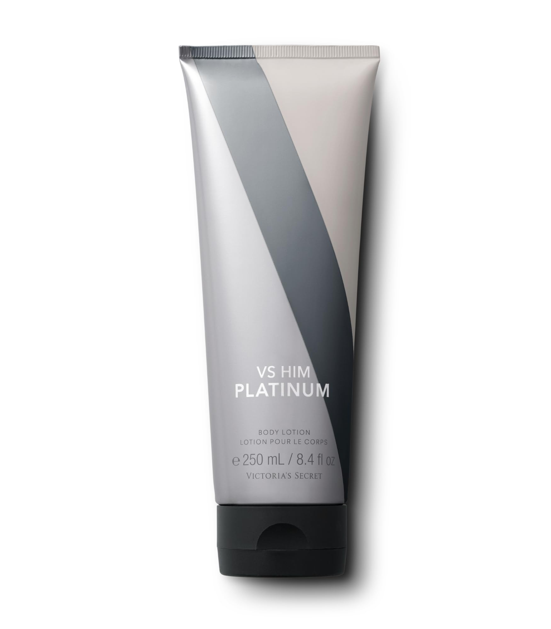 Foto 2 pulgar | Loción Corporal Colonia Victoria's Secret Vs Him Platinum 250 Ml - Venta Internacional.